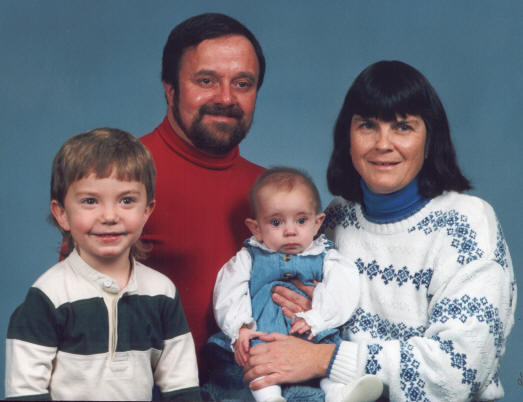 1996 Family Portrait