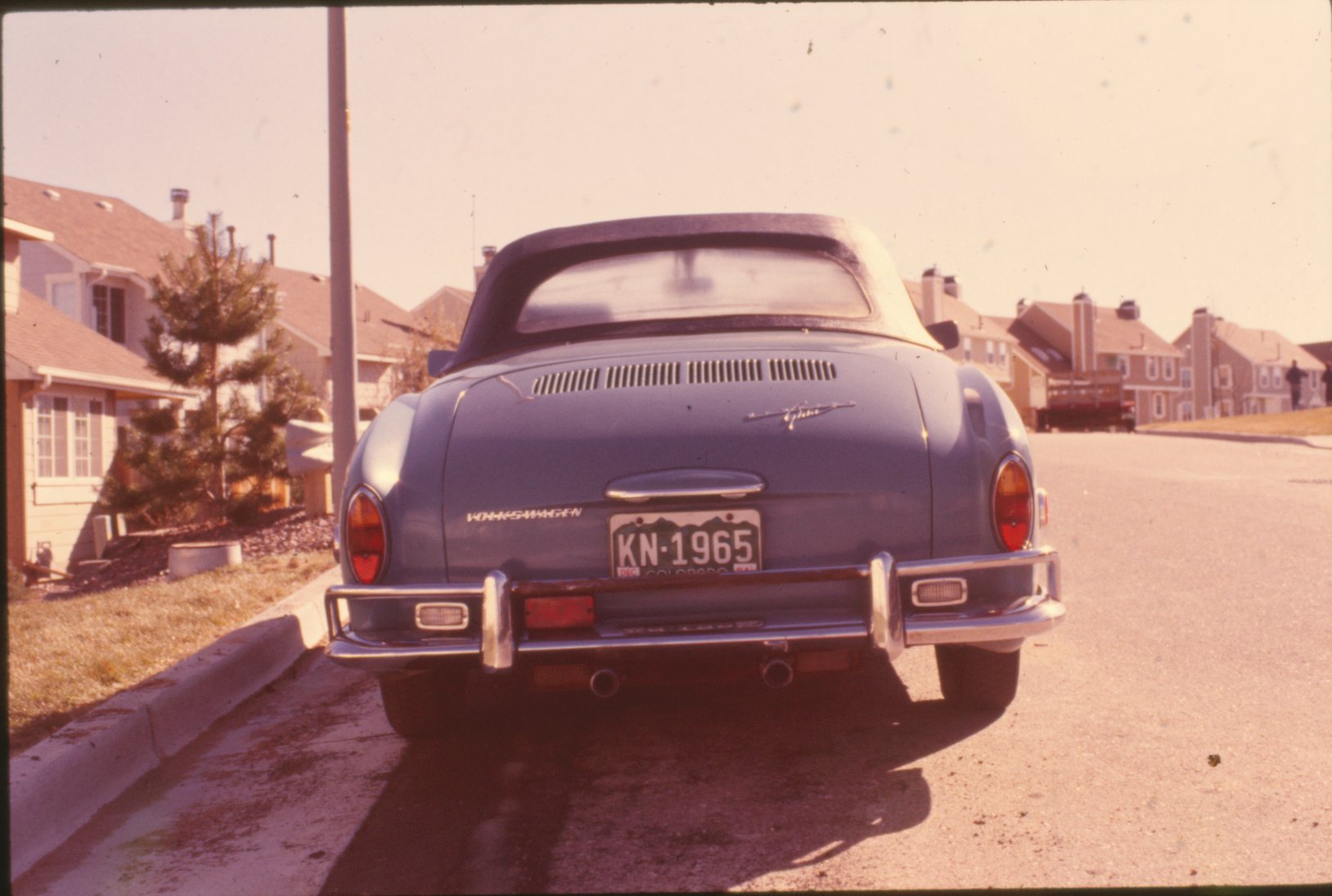 1968 Ghia