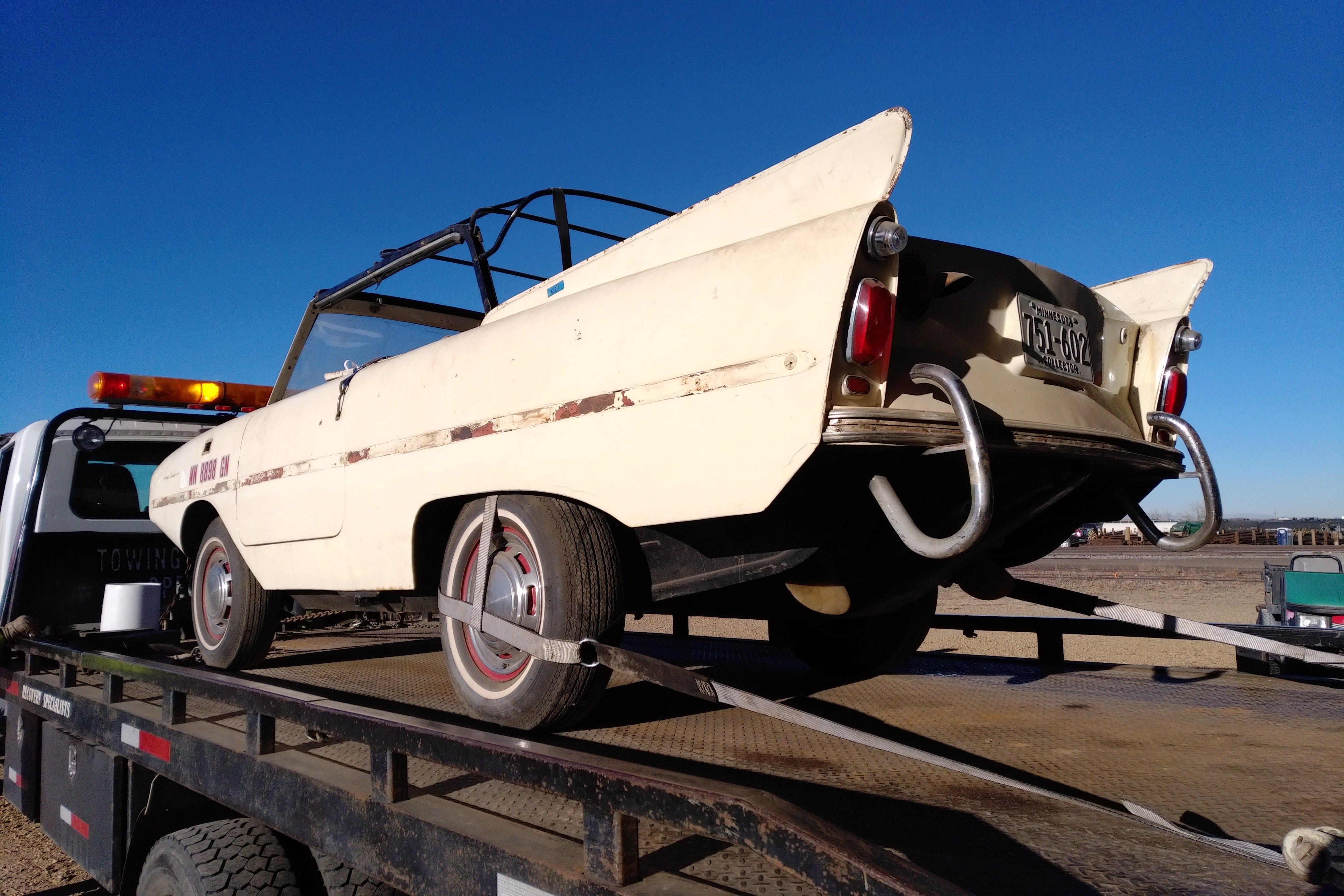 Amphicar 770