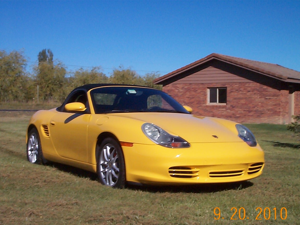 Boxster